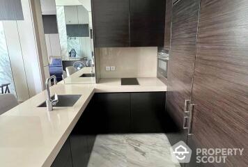 1-BR Condo at Saladaeng One near MRT Si Lom