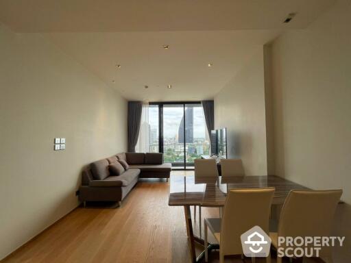 2-BR Condo at Beatniq Sukhumvit 32 near BTS Thong Lor