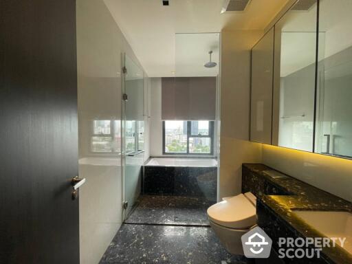 2-BR Condo at Beatniq Sukhumvit 32 near BTS Thong Lor