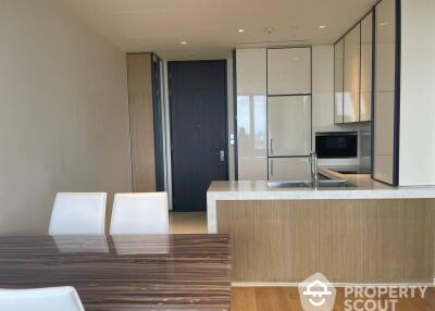 2-BR Condo at Beatniq Sukhumvit 32 near BTS Thong Lor