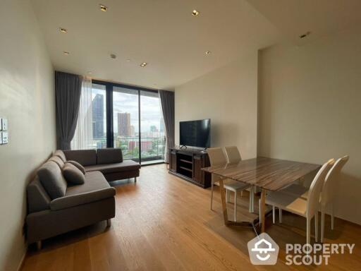 2-BR Condo at Beatniq Sukhumvit 32 near BTS Thong Lor