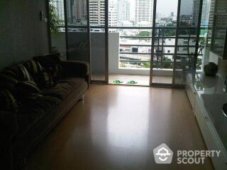 2-BR Condo at The Waterford Diamond Tower Sukhumvit near BTS Phrom Phong (ID 514061)