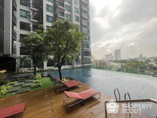 1-BR Condo at Rhythm Sukhumvit 36-38 near BTS Thong Lor