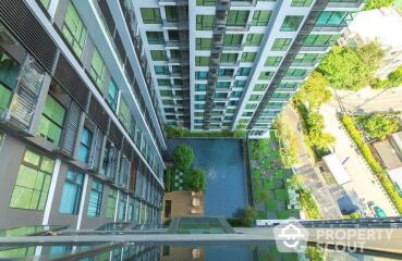 1-BR Condo at Rhythm Sukhumvit 36-38 near BTS Thong Lor