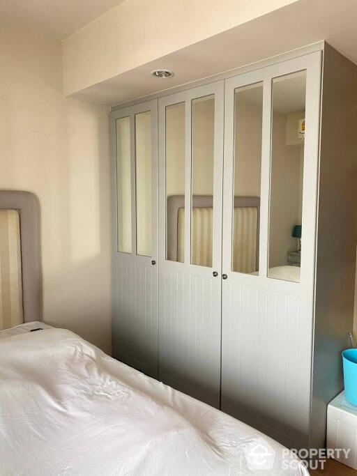 Studio Condo at The Editor Vertical Village Sapankwai near BTS Saphan Khwai