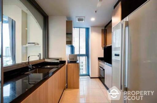 2-BR Condo at The Line Ratchathewi near BTS Ratchathewi