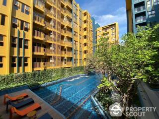 2-BR Condo at The Base Sukhumvit 50 near BTS On Nut