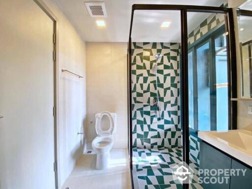 2-BR Condo at The Base Sukhumvit 50 near BTS On Nut