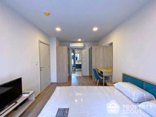 2-BR Condo at The Base Sukhumvit 50 near BTS On Nut