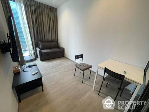 1-BR Condo at The Address Siam-Ratchathewi near BTS Ratchathewi