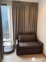 1-BR Condo at The Address Siam-Ratchathewi near BTS Ratchathewi