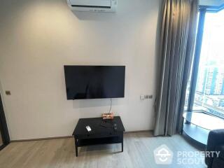 1-BR Condo at The Address Siam-Ratchathewi near BTS Ratchathewi