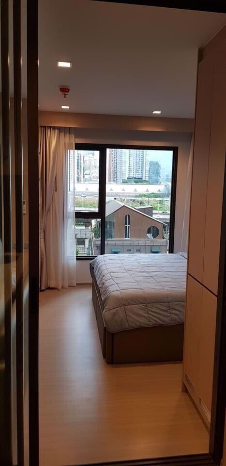 Studio bed Condo in LIFE Asoke - Rama 9 Makkasan Sub District C017310