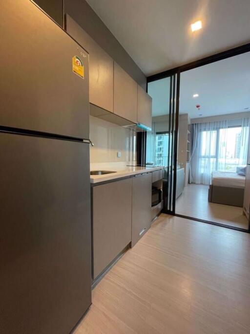 Studio bed Condo in LIFE Asoke - Rama 9 Makkasan Sub District C017310