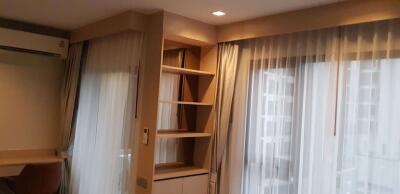 Studio bed Condo in LIFE Asoke - Rama 9 Makkasan Sub District C017310