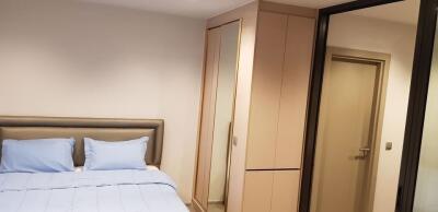 Studio bed Condo in LIFE Asoke - Rama 9 Makkasan Sub District C017310