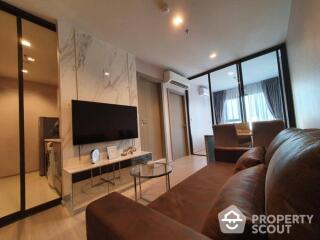 2-BR Condo at Life Asoke - Rama 9 near MRT Phra Ram 9