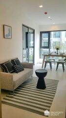 1-BR Condo at Rhythm Sukhumvit 36-38 near BTS Thong Lor