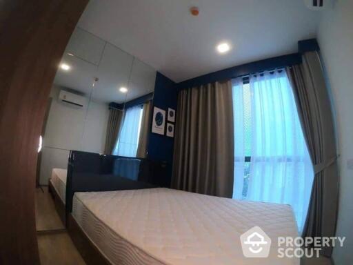 2-BR Condo at Taka Haus Ekamai 12 near BTS Ekkamai