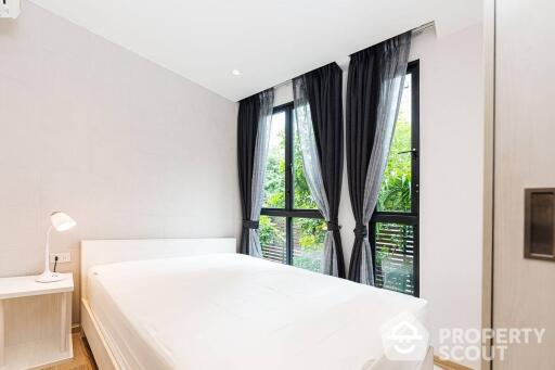 1-BR Condo at Runesu Thonglor 5 near BTS Thong Lor