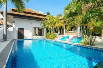 Amazing 3 bedrooms  private pool Villa  in Bophut