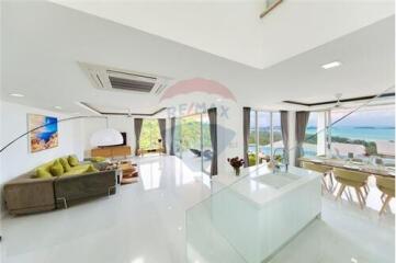 Ultra modern style 3 bed villa in CHaweng Noi