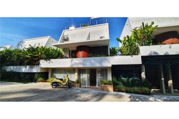 Uinque 2 Bed +1 Apartment modern villa in Chaweng