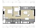 floor plan of an apartment