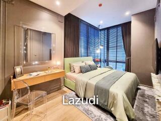 1 Bed 1 Bath 53.6 SQ.M MUNIQ Langsuan