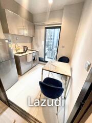 1 Bed 1 Bath 32 SQ.M LIFE Asoke - Rama 9