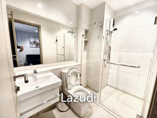 1 Bed 1 Bath 32 SQ.M LIFE Asoke - Rama 9