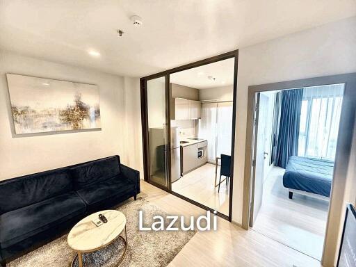 1 Bed 1 Bath 32 SQ.M LIFE Asoke - Rama 9