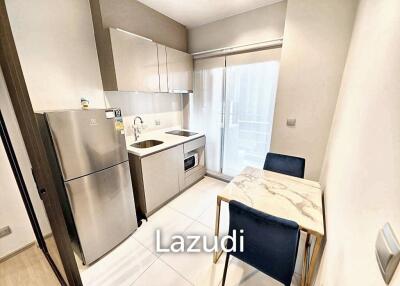 1 Bed 1 Bath 32 SQ.M LIFE Asoke - Rama 9