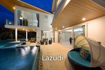 3 Bed 3.5 Bath 280 SQ.M The Wave 1