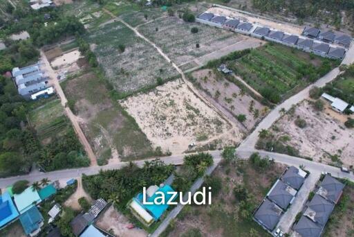 2 Rai 3 Ngan 17 SQ.W. (4,468 SQ.M.)Land in Huay Yai