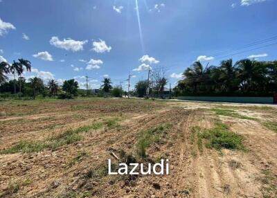 2 Rai 3 Ngan 17 SQ.W. (4,468 SQ.M.)Land in Huay Yai