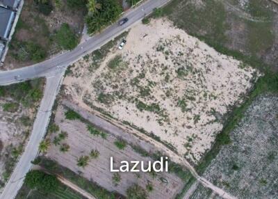 2 Rai 3 Ngan 17 SQ.W. (4,468 SQ.M.)Land in Huay Yai