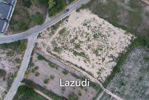 2 Rai 3 Ngan 17 SQ.W. (4,468 SQ.M.)Land in Huay Yai