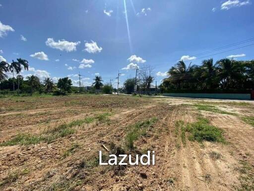 2 Rai 3 Ngan 17 SQ.W. (4,468 SQ.M.)Land in Huay Yai