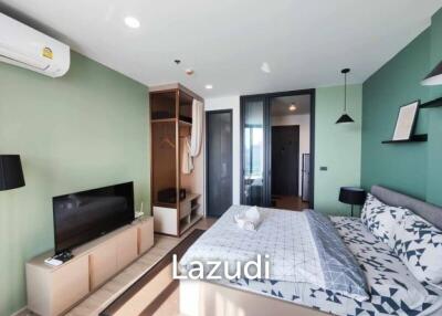 1 Bed 1 Bath 27 SQ.M. Edge Central Pattaya