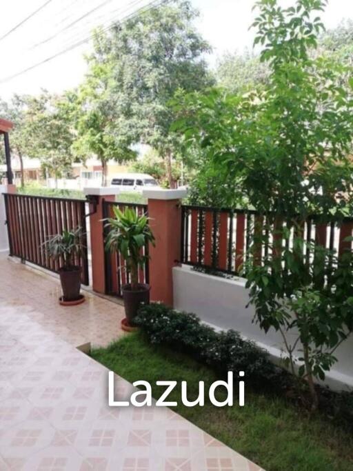 3-Bedroom House For Rent In Thalang