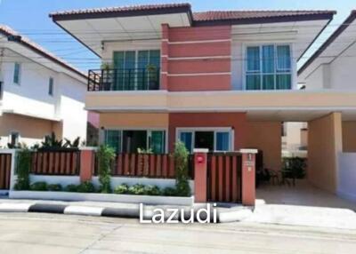 3-Bedroom House For Rent In Thalang