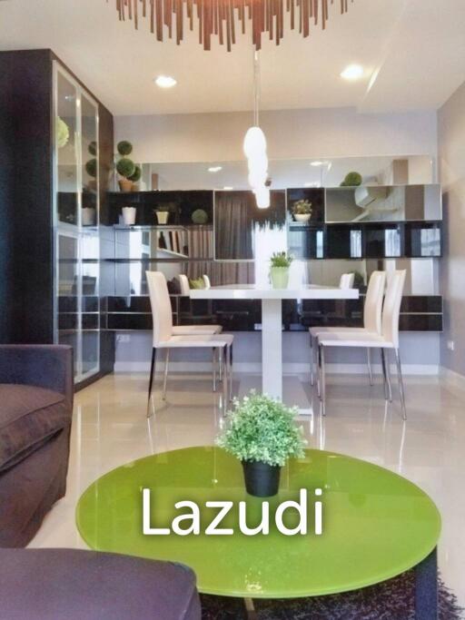 2 Bed 2 Bath 63 SQ.M Zenith Place Sukhumvit 42