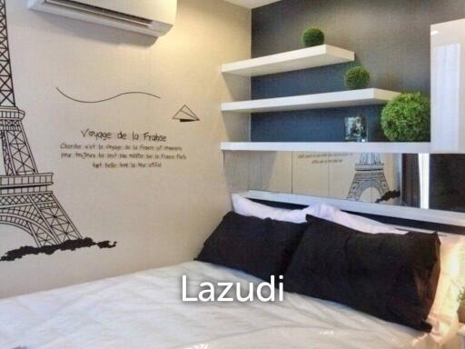 2 Bed 2 Bath 63 SQ.M Zenith Place Sukhumvit 42