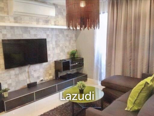 2 Bed 2 Bath 63 SQ.M Zenith Place Sukhumvit 42