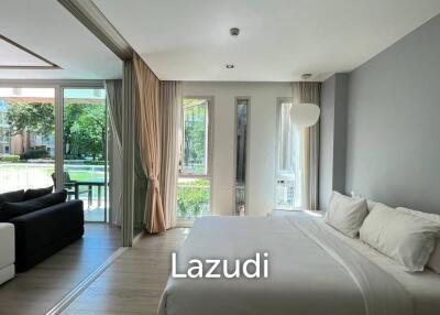 WAN VAYLA CONDO: Luxurious 2-Bed Beachfront Condo