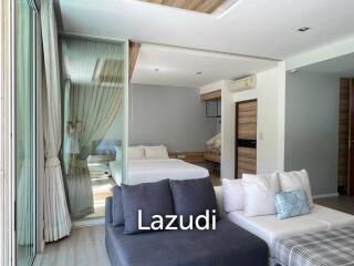 WAN VAYLA CONDO: Luxurious 2-Bed Beachfront Condo