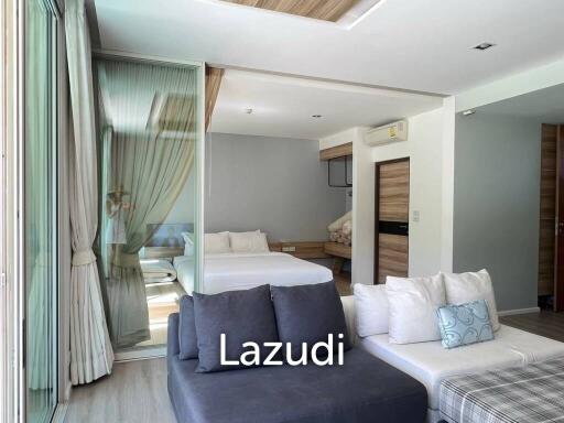 WAN VAYLA CONDO: Luxurious 2-Bed Beachfront Condo