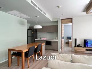 WAN VAYLA CONDO: Luxurious 2-Bed Beachfront Condo