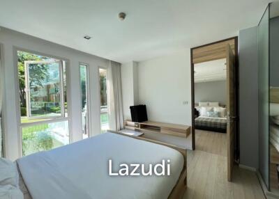 WAN VAYLA CONDO: Luxurious 2-Bed Beachfront Condo